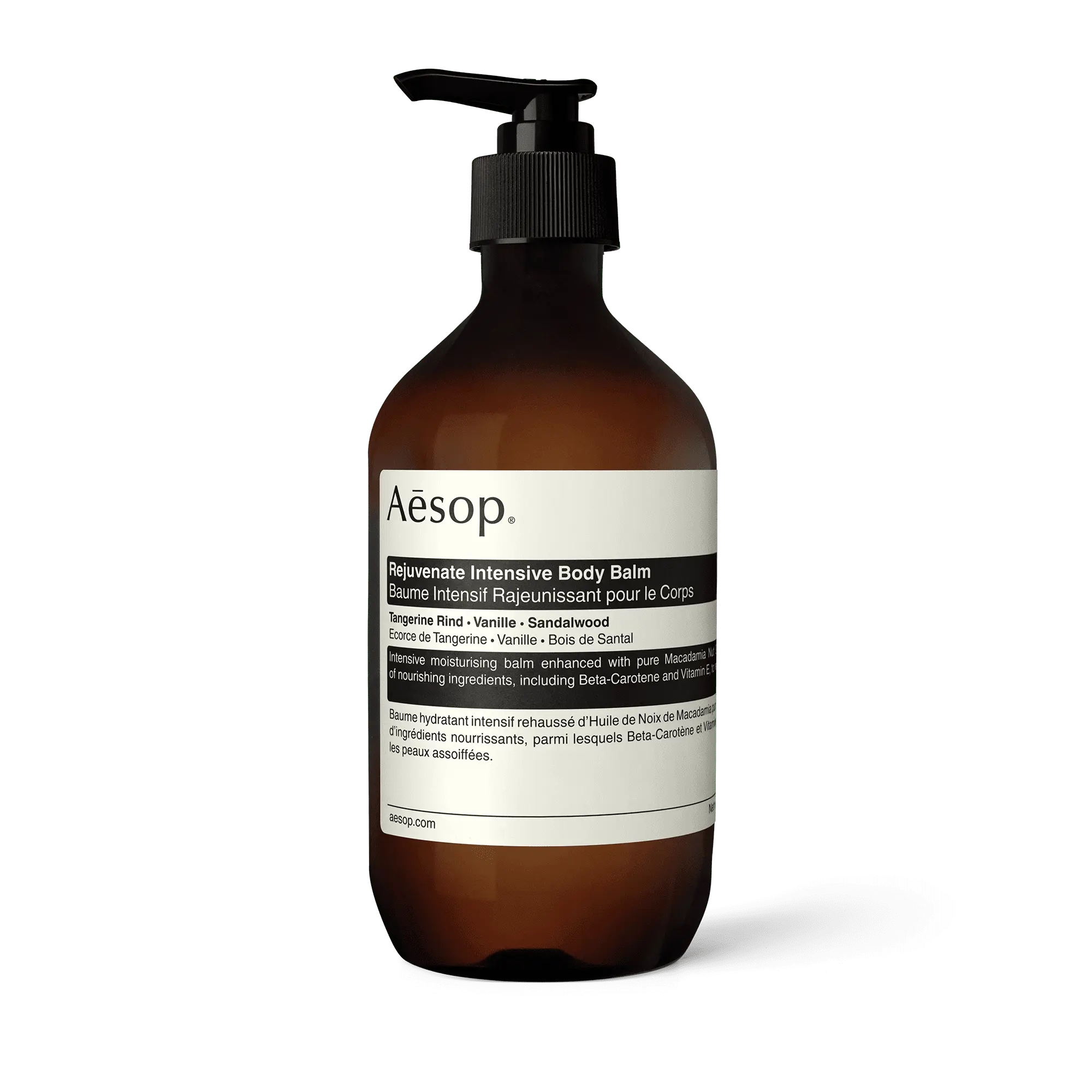 Rejuvenate Intensive Body Balm